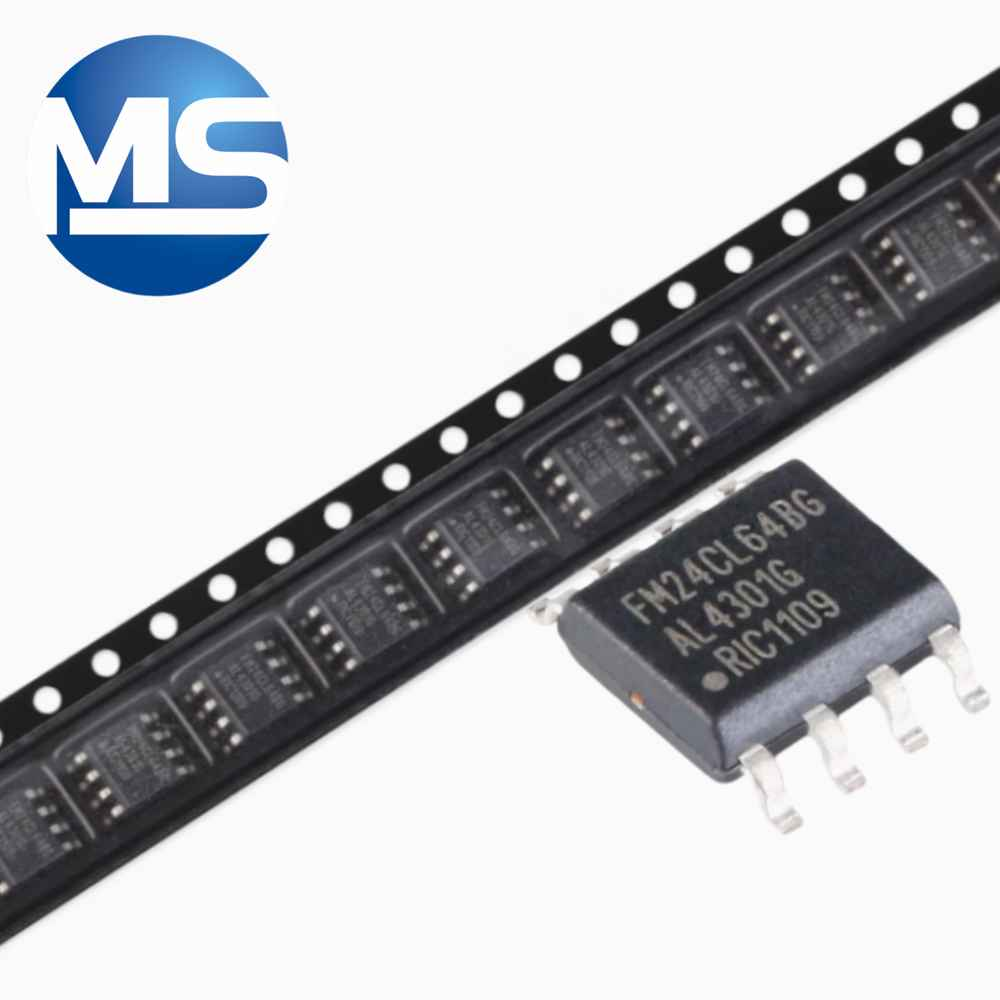 FM25L16B-GTR 16Kbit SPI interface FRAM ferroelectric memory chip