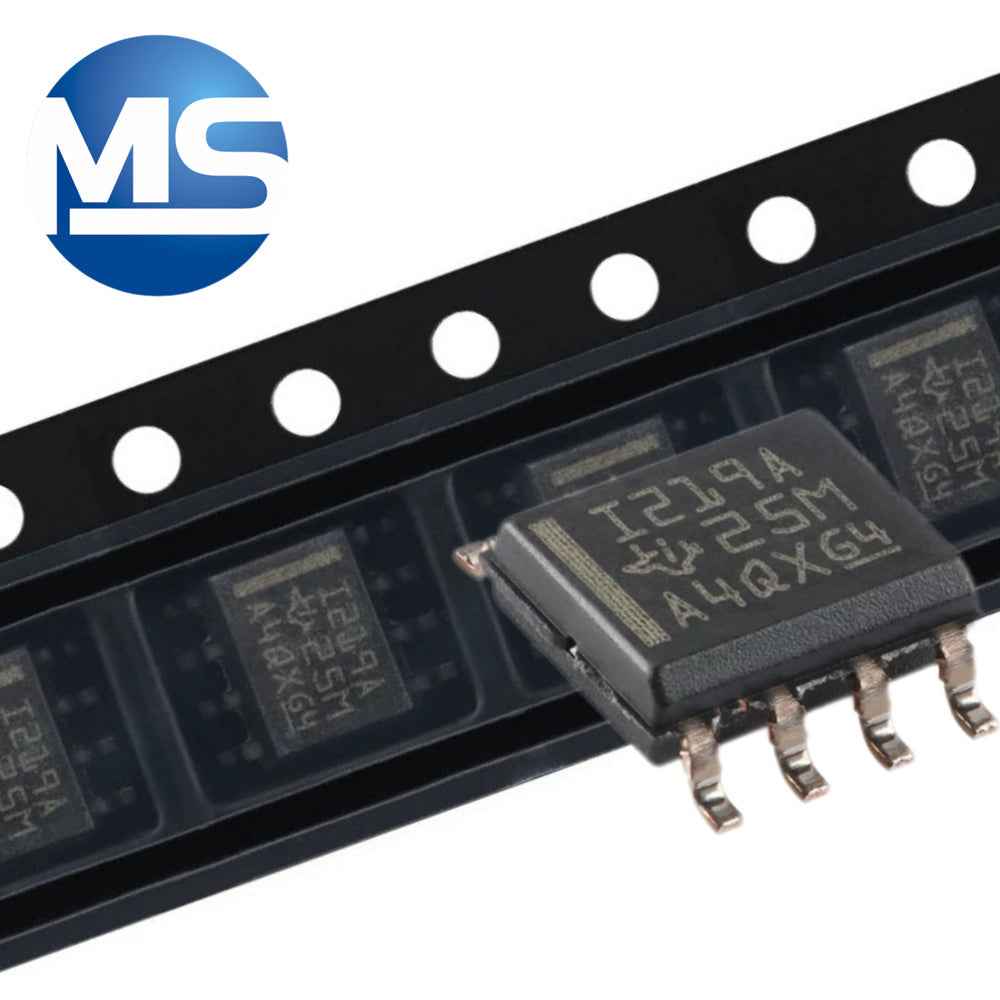 INA219AIDR SOIC-8 current/voltage/power monitor chip