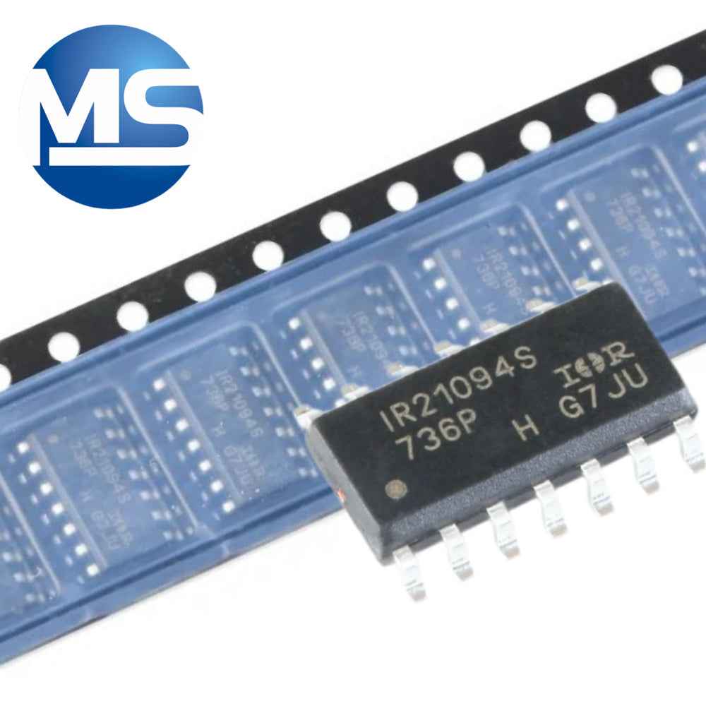 IR21094STRPBF SOP-14 600V half-bridge gate driver IC chip