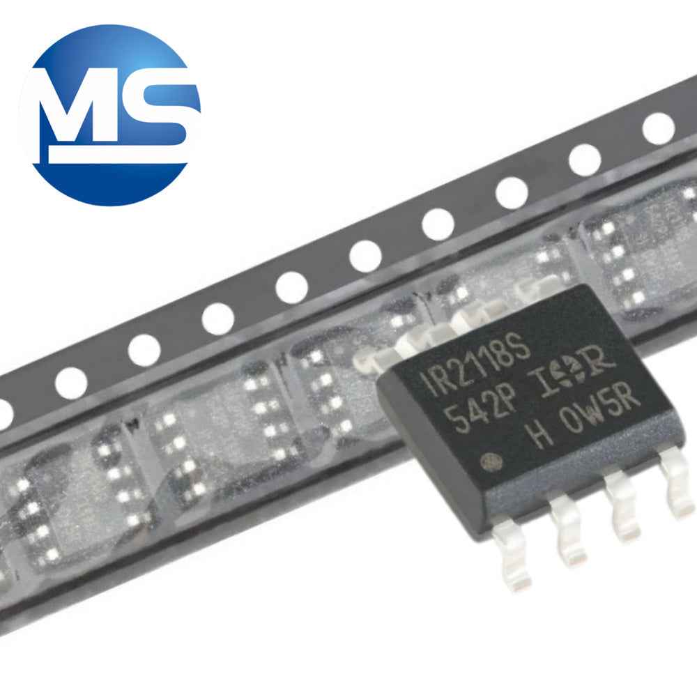 IR2118STRPBF Silk screen IR2118S SOIC-8 600V high-side gate driver