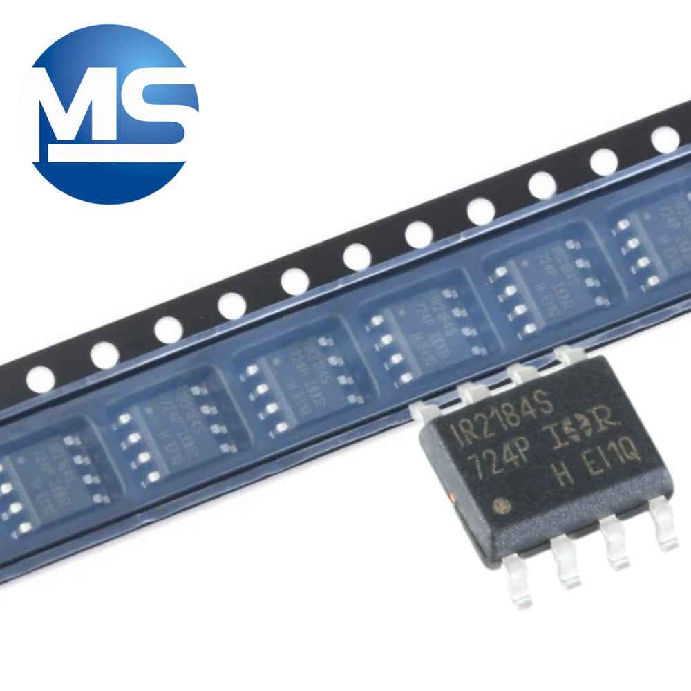 IR2184STRPBF SOIC-8 600V half-bridge gate driver IC chip