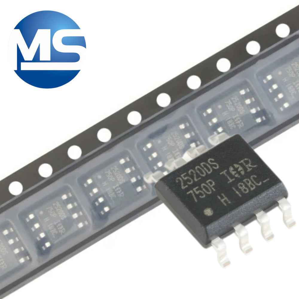 IR2520DSTRPBF SMD SOP-8 600V ballast control IC chip
