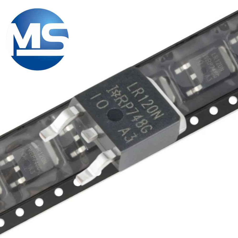 IRLR120NTRPBF TO-252-3 N-channel 100V/10A SMD MOSFET transistor