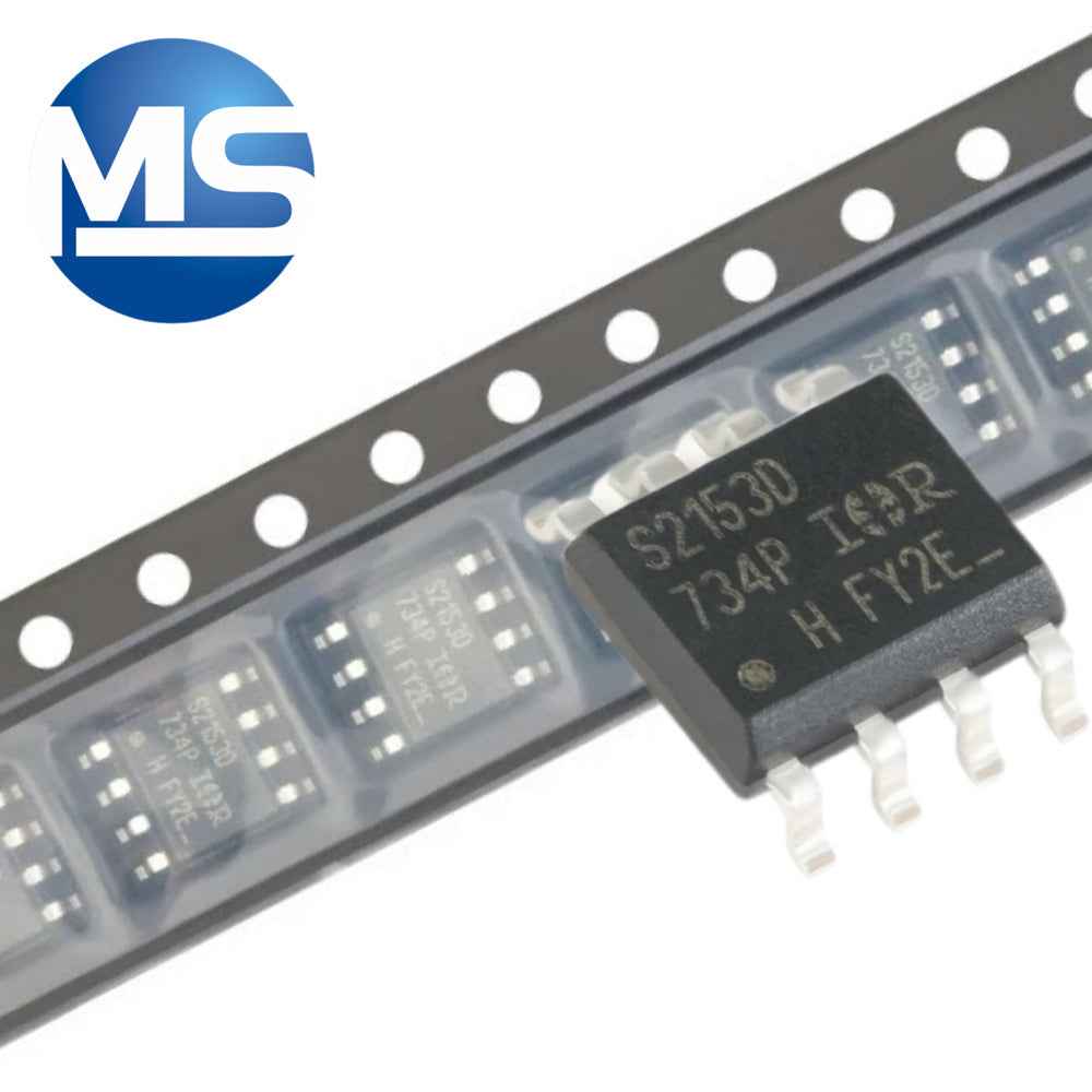 IRS2153DSTRPBF SOP-8 self-oscillating 600V half-bridge gate driver IC chip