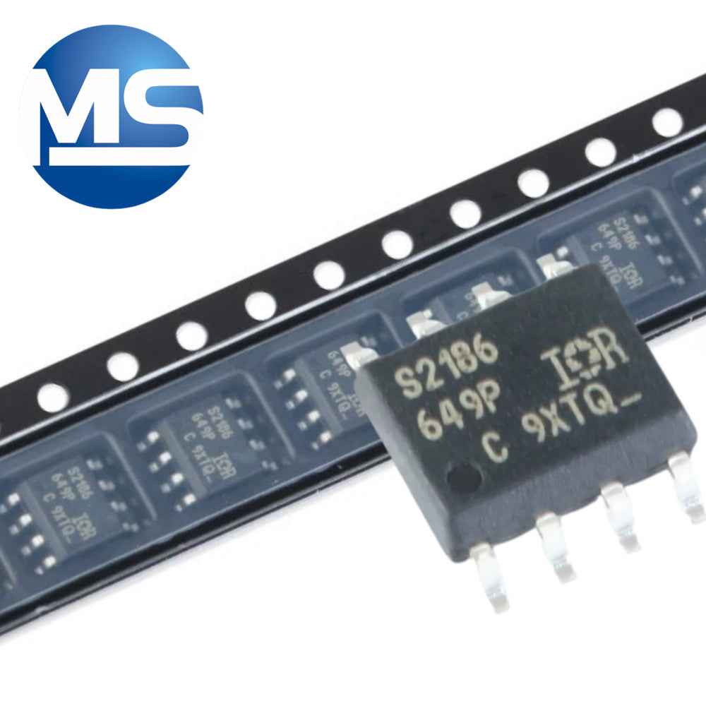 IRS2186STRPBF 600v is used to drive n-channel power MOSFETs or IGBT bridge driver ICs