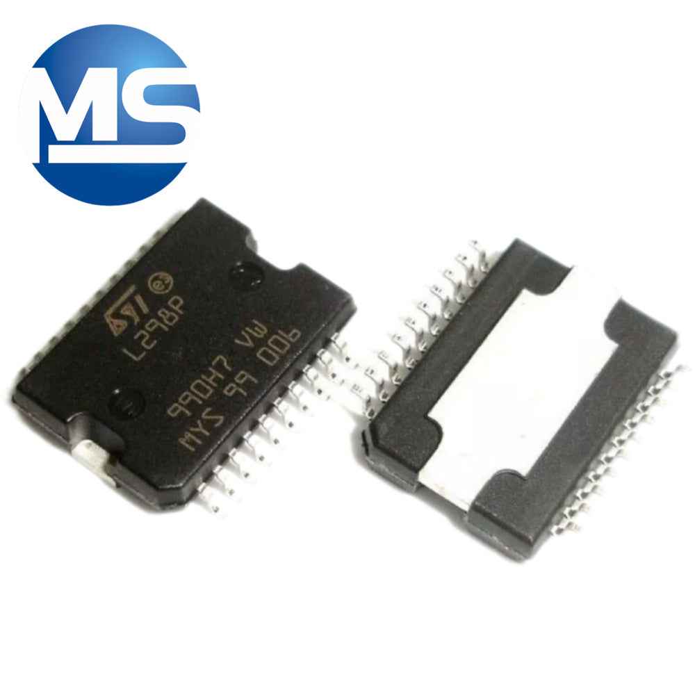 L298P013TR L298P SOP-20 Bridge Driver Internal Switch Gate Driver IC