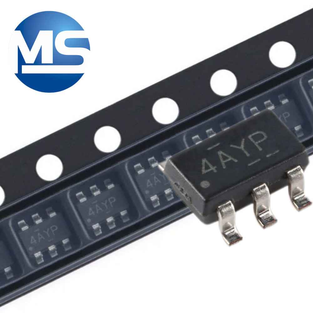 LMR51420YDDCR SOT-23-6 features a 40μA IQ 2A synchronous step-down power converter DC-DC power IC