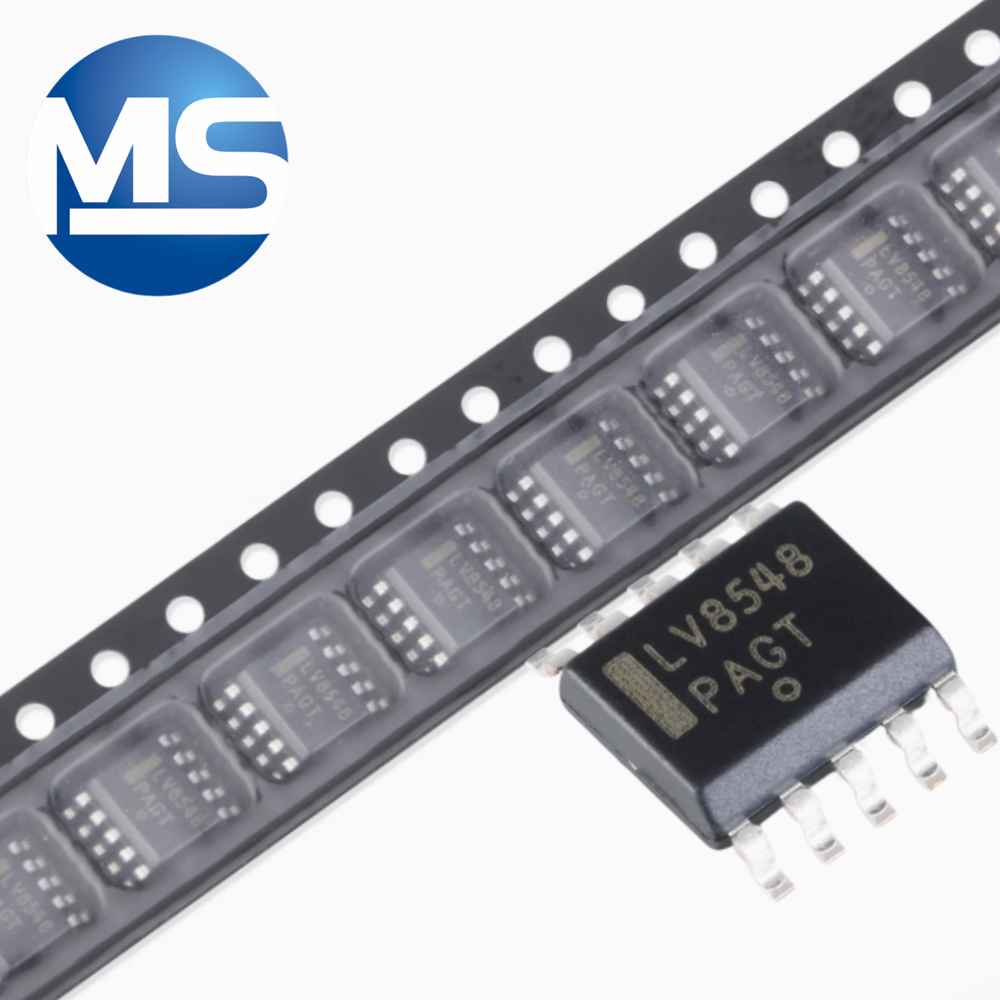 LV8548MC-AH SOIC-10 Bidirectional/2-Channel Motor Driver IC IC