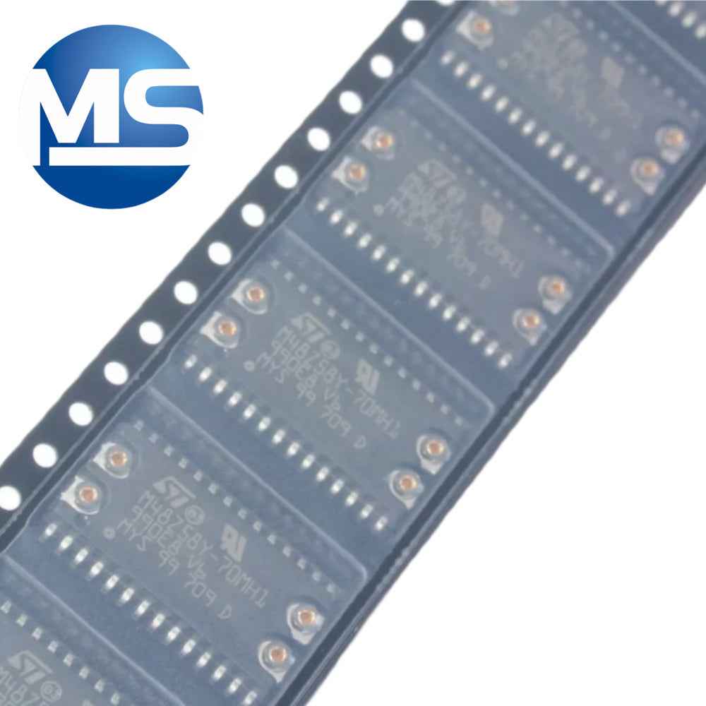 M48Z58Y-70MH1F SOH-28 STM SRAM IC STMicroelectronics erasable memory