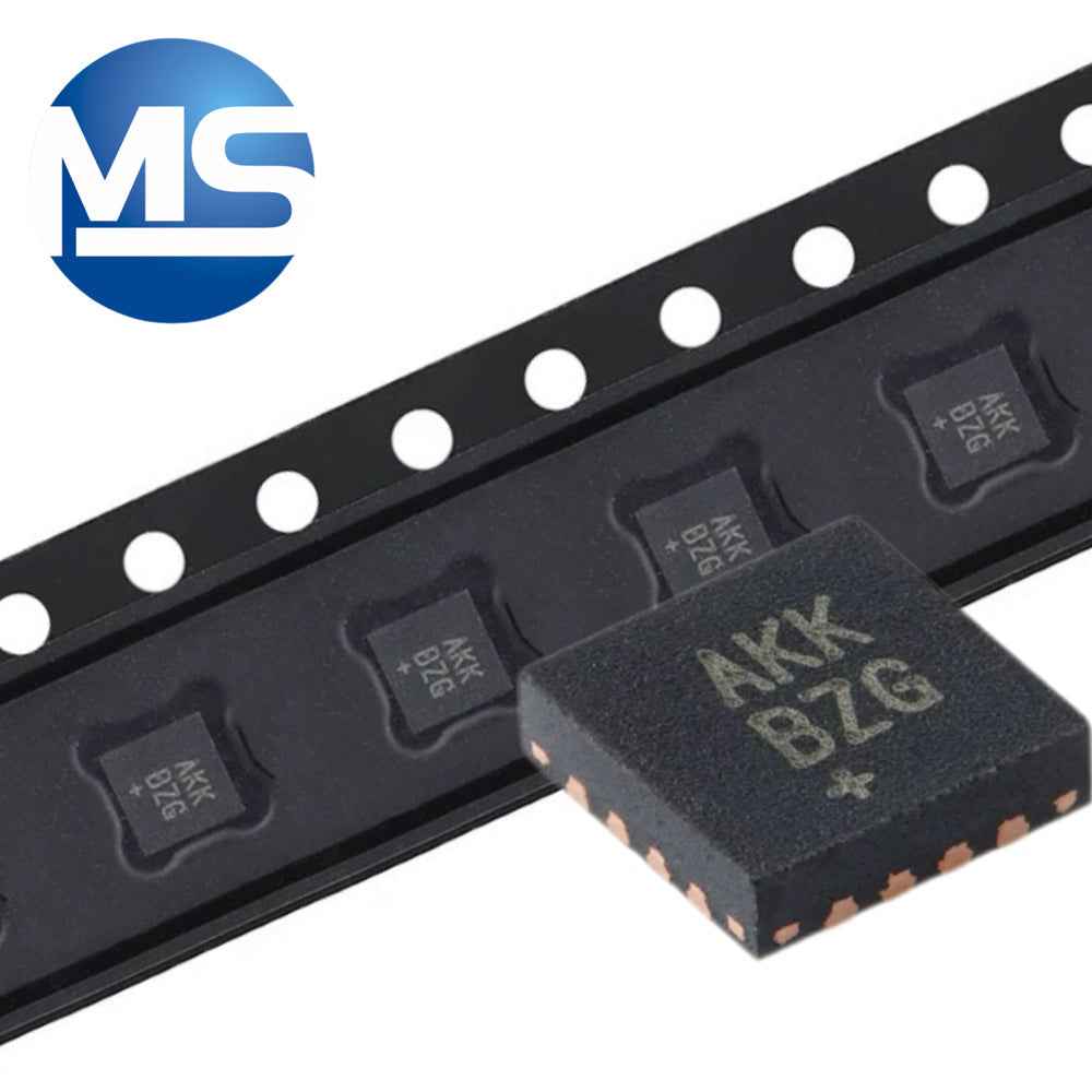 MAX98357AETE+T TQFN-16-EP Class AB Performance PCM Class D Amplifier Chip