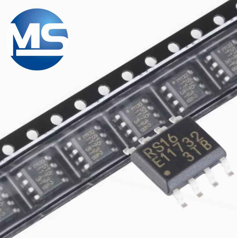 MB85RS16PNF-G-JNERE1 SPI interface FRAM ferroelectric memory chip