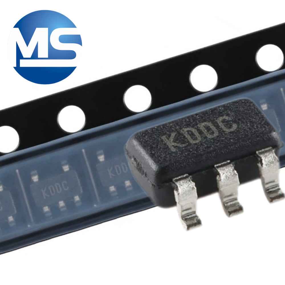 MCP73831T-2ACI/OT Silk Screen KDPC SOT-23-5 Battery Management IC Chip