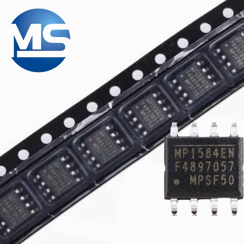 MP1584EN-LF-Z SOIC-8 Switching Regulator Chip 3A 1.5MHz 28V