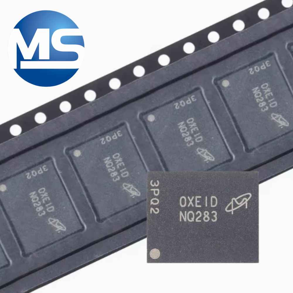 MT29F2G08ABAEAH4-ITE Flash BGA63 memory IC chip