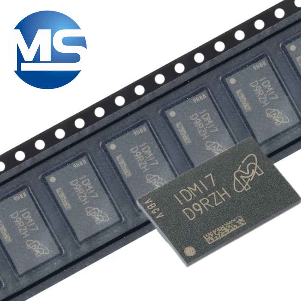 MT47H64M16NF-25E: M FBGA-84 1Gb DDR2 SDRAM memory chip