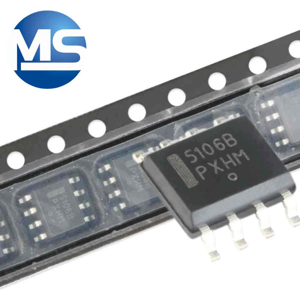 NCP5106BDR2G SOIC-8 N-channel MOSFET/IGBT driver IC