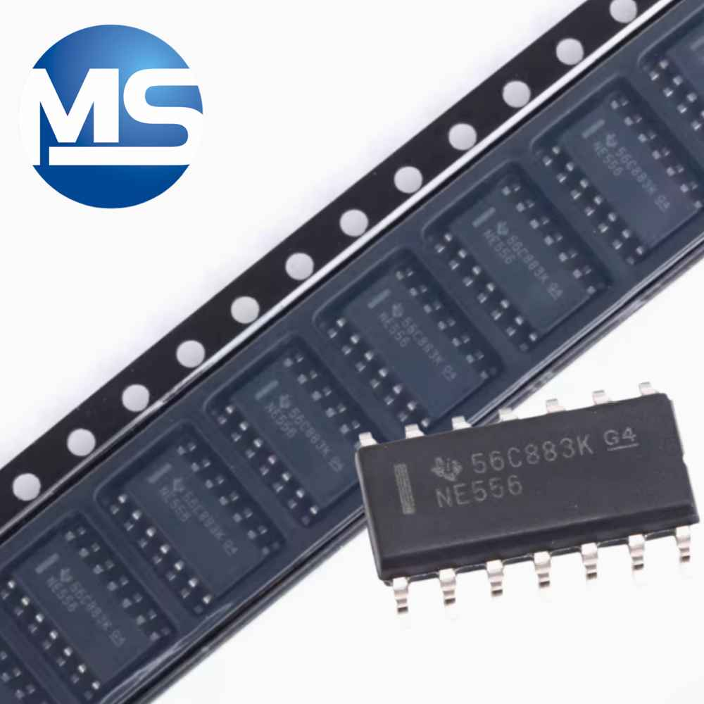 NE556DT chip timer SOP-14