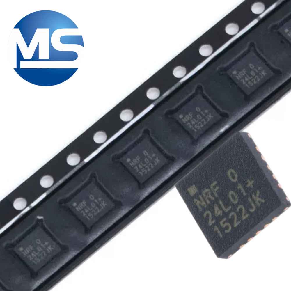 NRF24L01P-R QFN-20 wireless transceiver chip