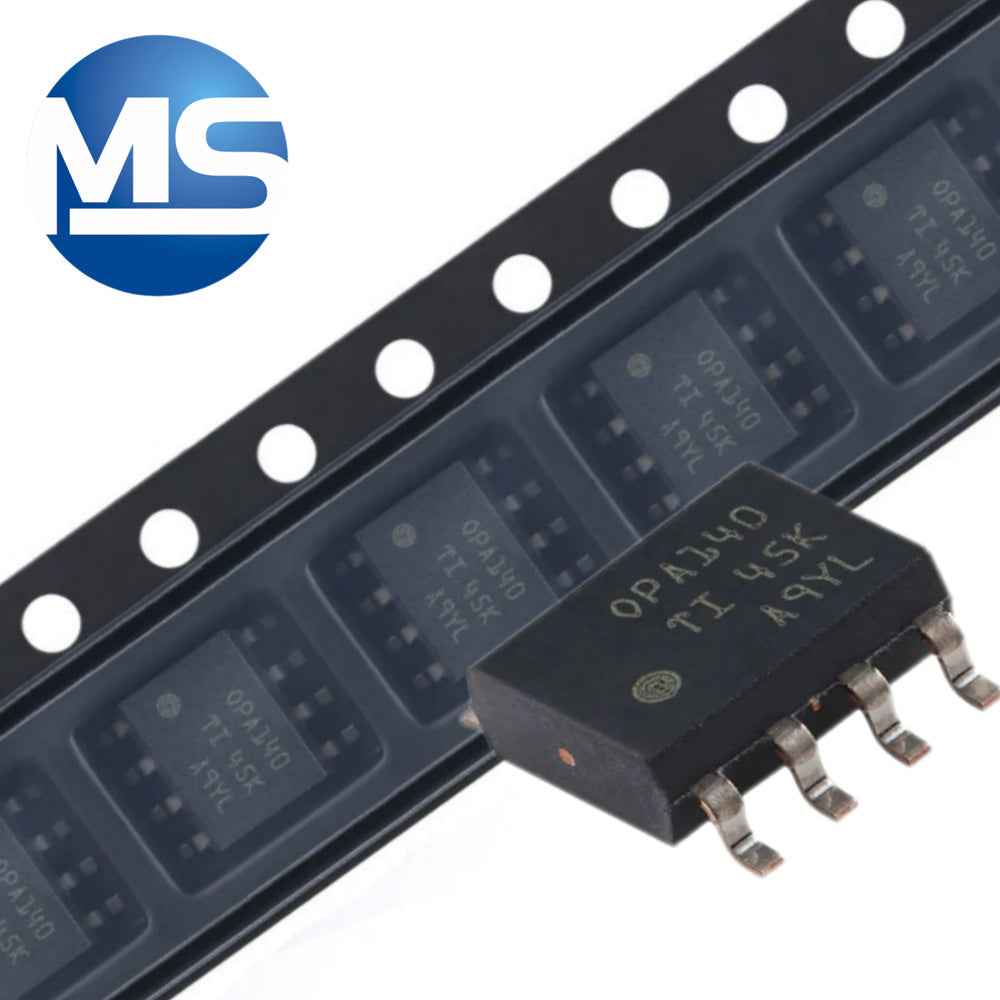 OPA140AIDR SOIC-8 single-channel precision JFET amplifier IC chip