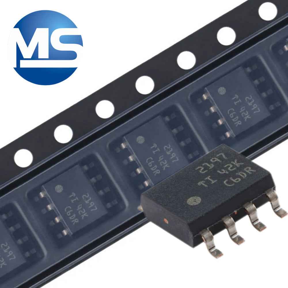 OPA2197IDR SOIC-8 dual precision op amp chips