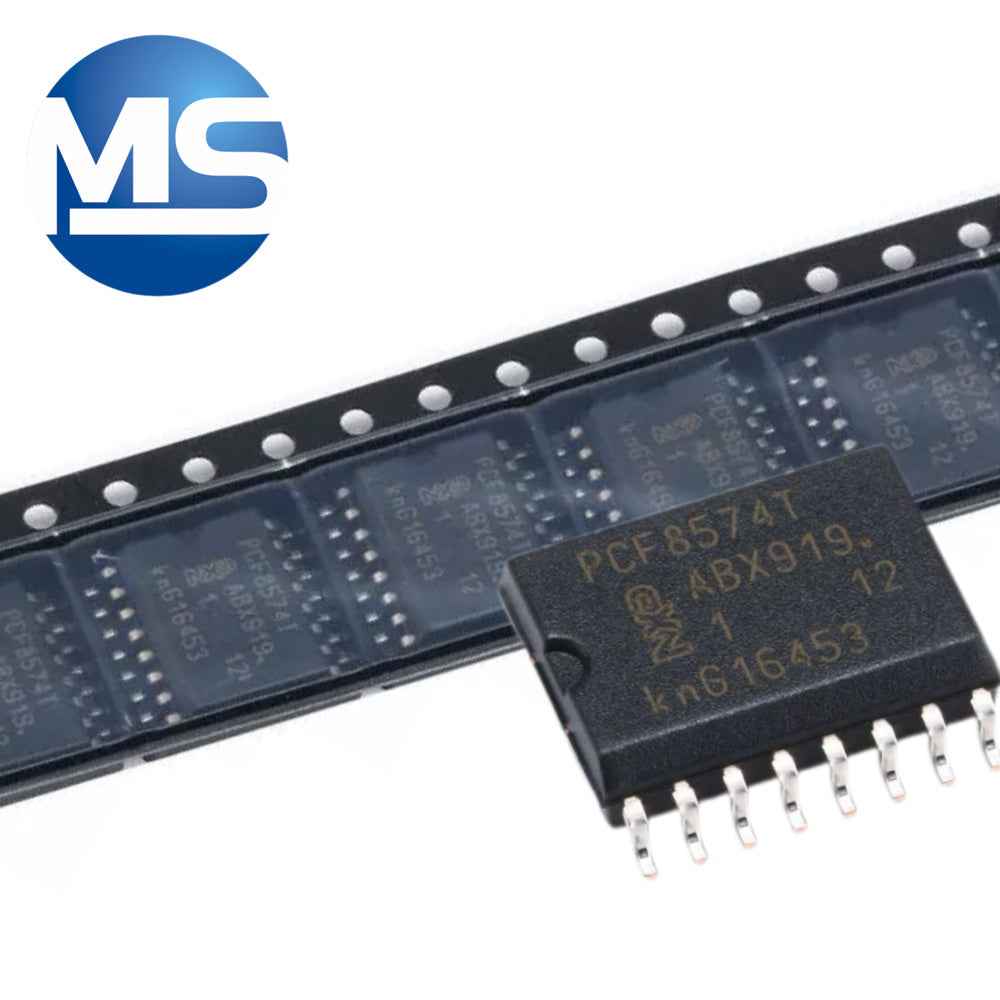 PCF8574T PCF8574 SOP16 port expansion IC chip 8bit I2C
