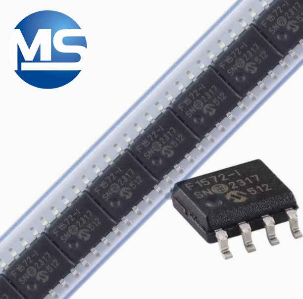PIC12F1572-I/SN SOIC-8 MCU chip with 16-bit PWM