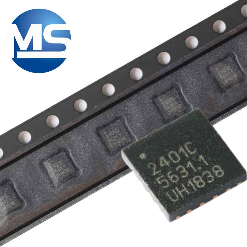 RFX2401C QFN-16 2.4GHz ZigBee/ISM Wireless Transceiver IC