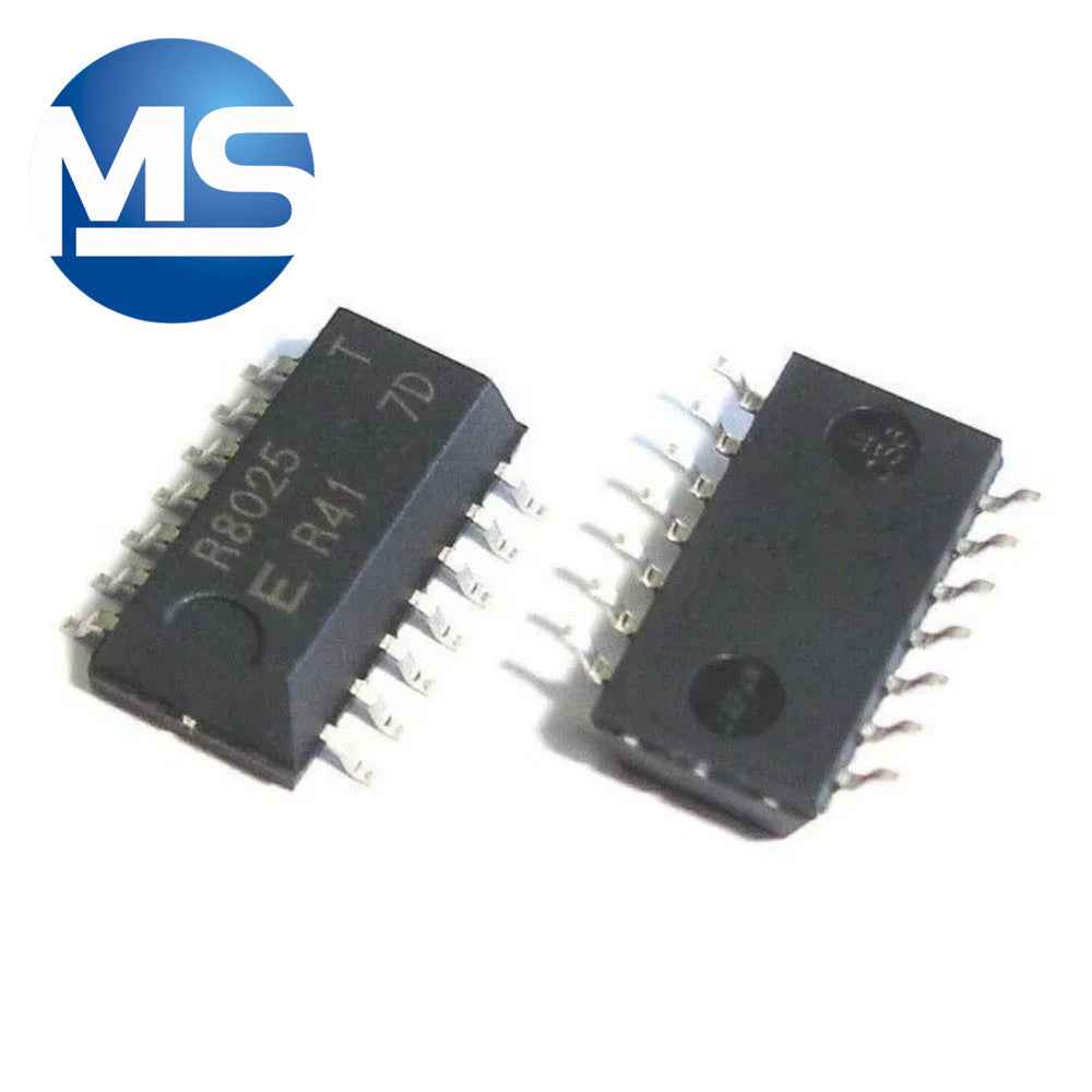 RX-8025SA AC Real time Clock Chip SOP-14