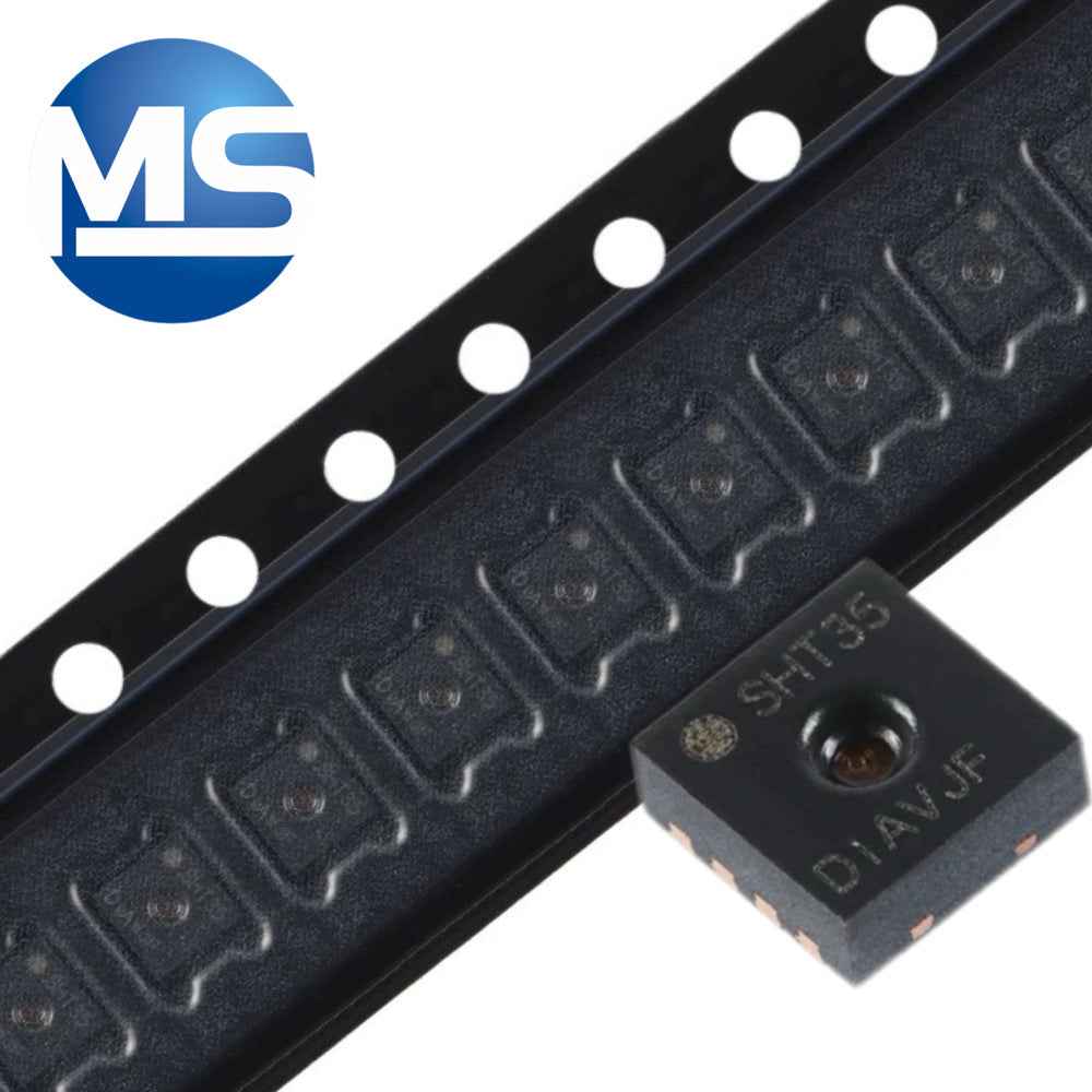 SHT35-DIS DFN-8 high-precision temperature and humidity sensor IC chip