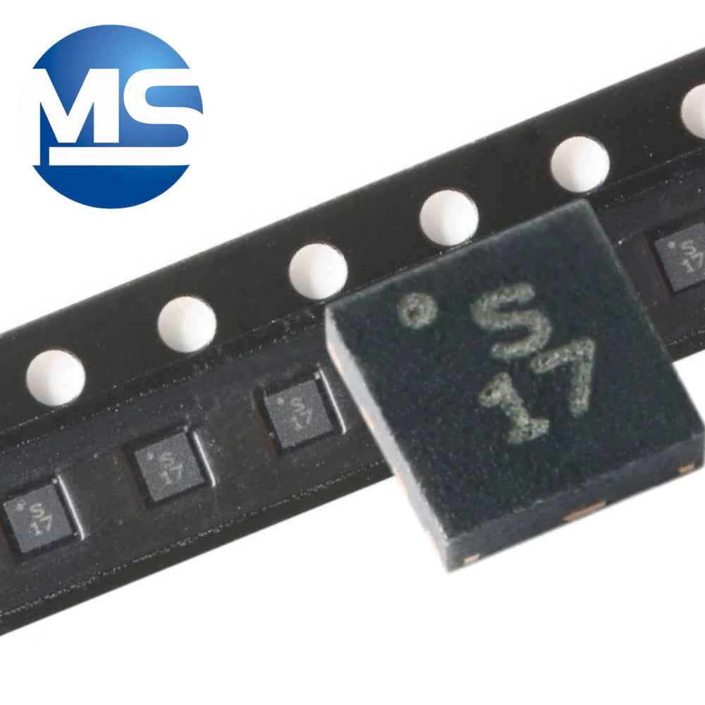 SKY13317-373LF DFN-8 Single Pole Three Throw (SP3T) RF Switch Chip