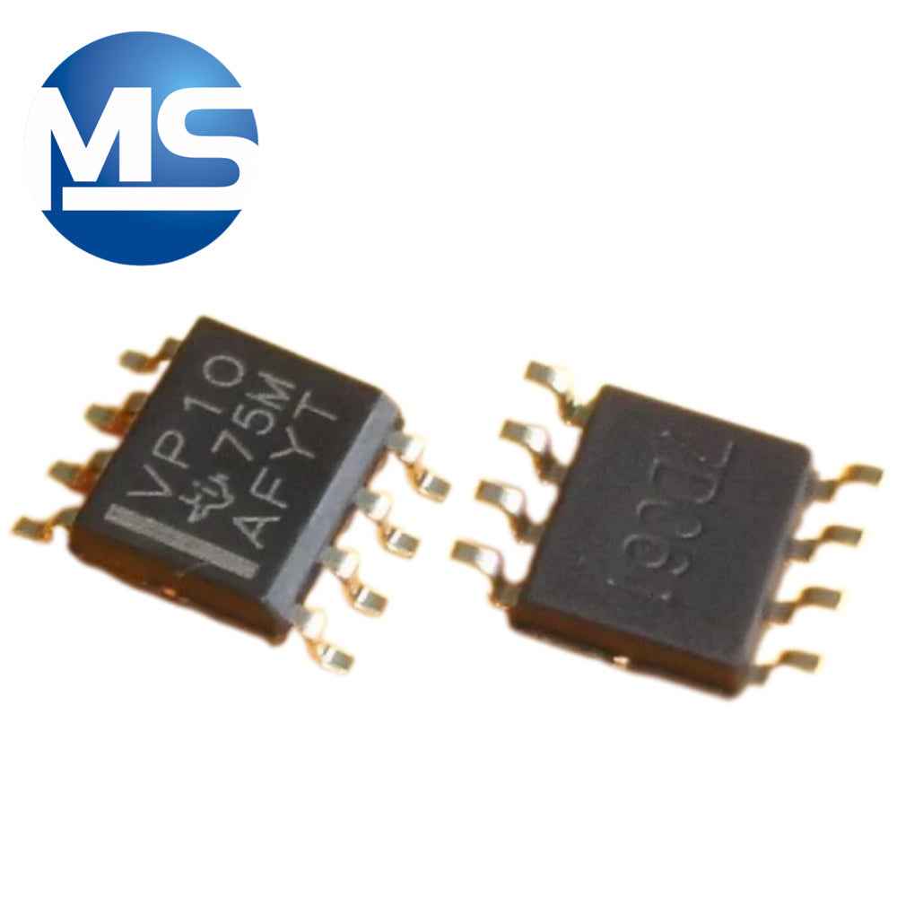 SN65HVD10DR SOIC-8 half duplex RS-485 transceiver chip
