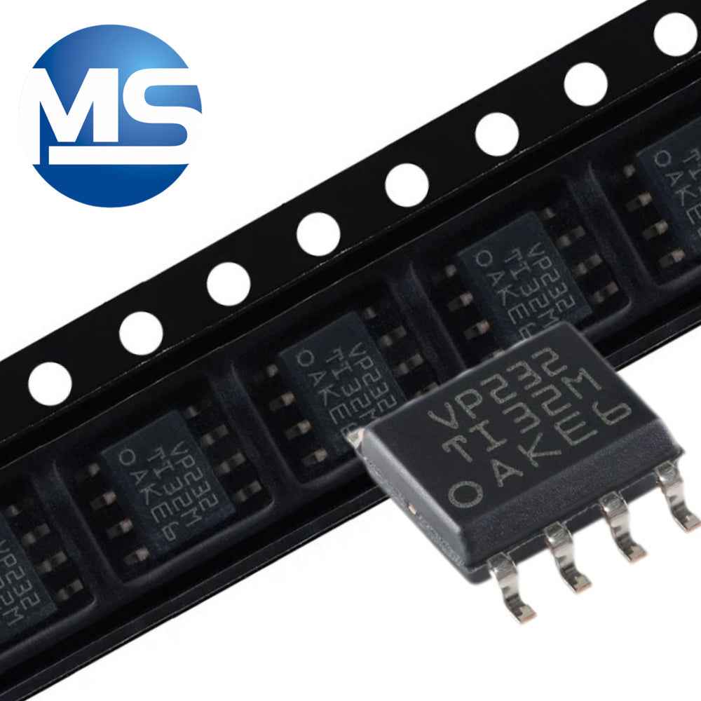 SN65HVD232DR SOIC-8 3.3V CAN transceiver chip