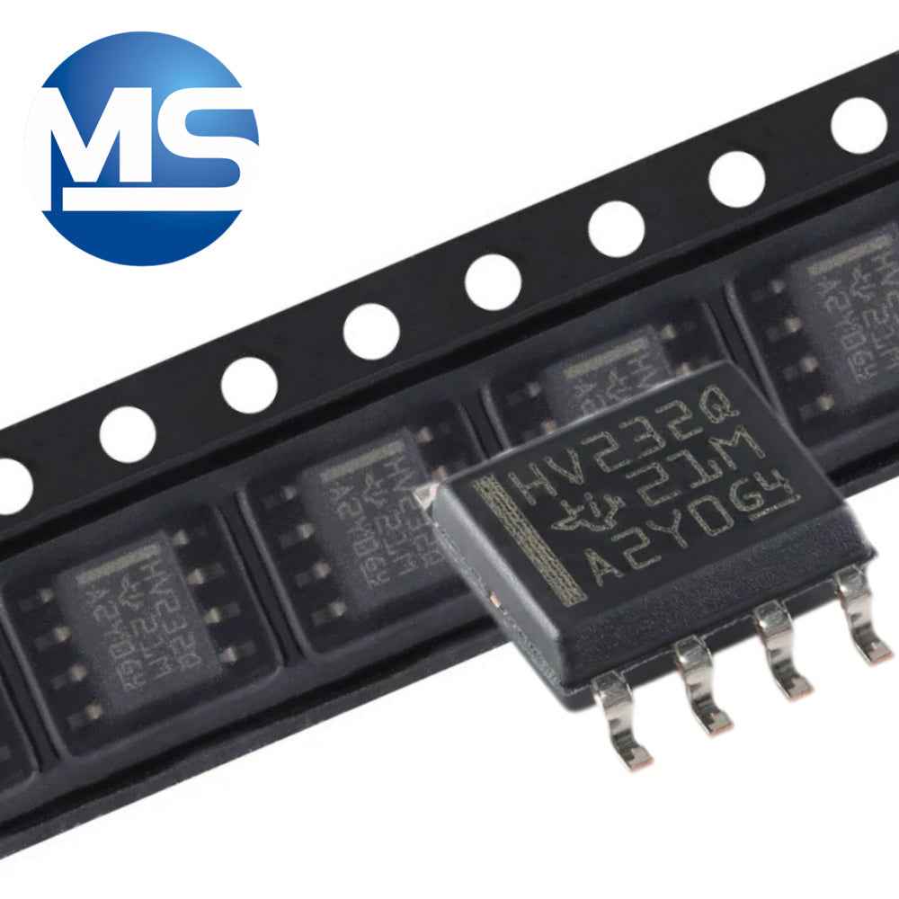 SN65HVD232 SN65HVD232QDR HV232Q SOP8-pin SMT CAN transceiver chip