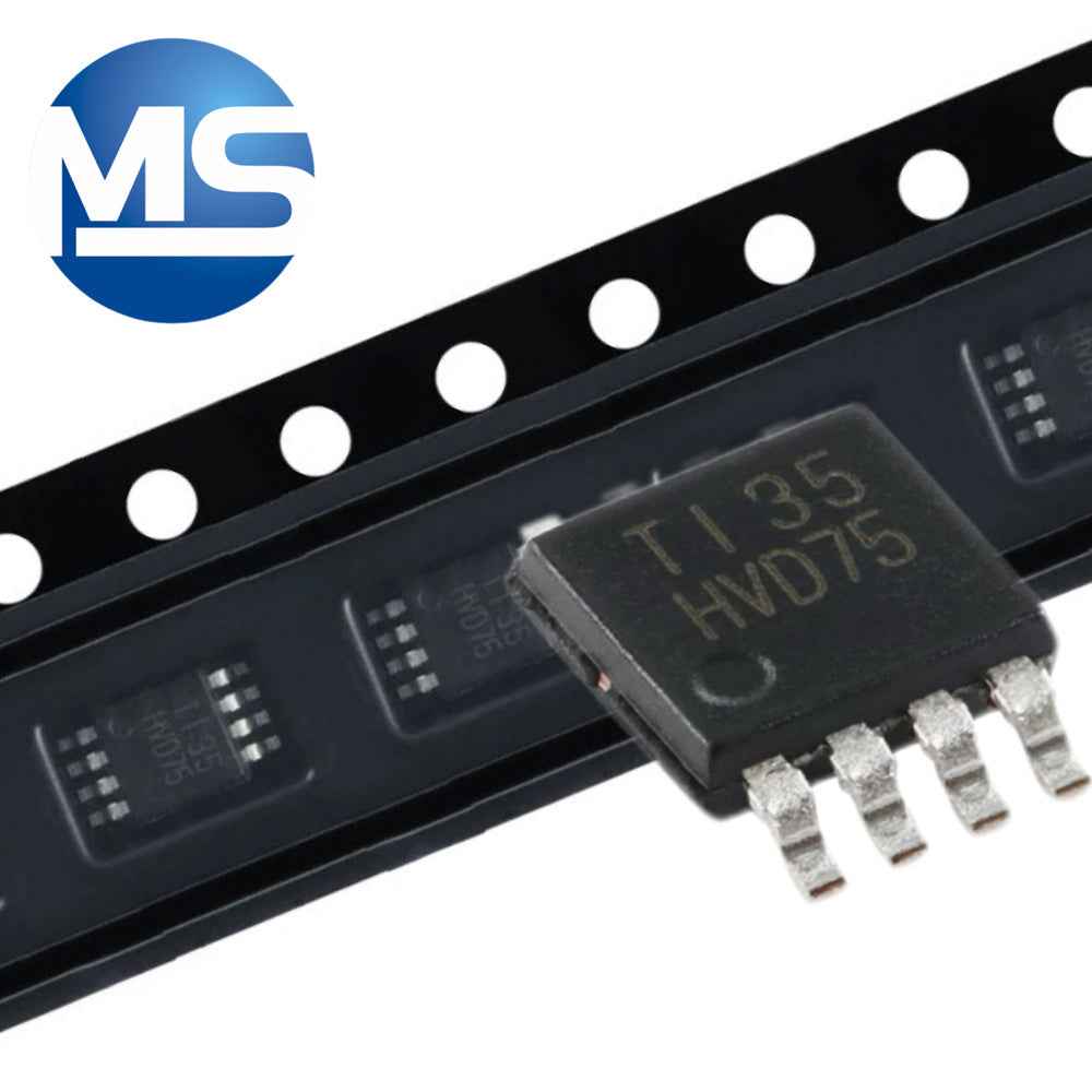 SN65HVD75DGKR VSSOP-8 Half Duplex RS-485 Transceiver Chip