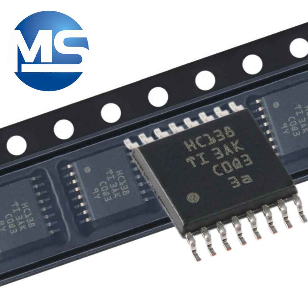 SN74HC138PWR TSSOP-16 3-line to 8-line decoder chip