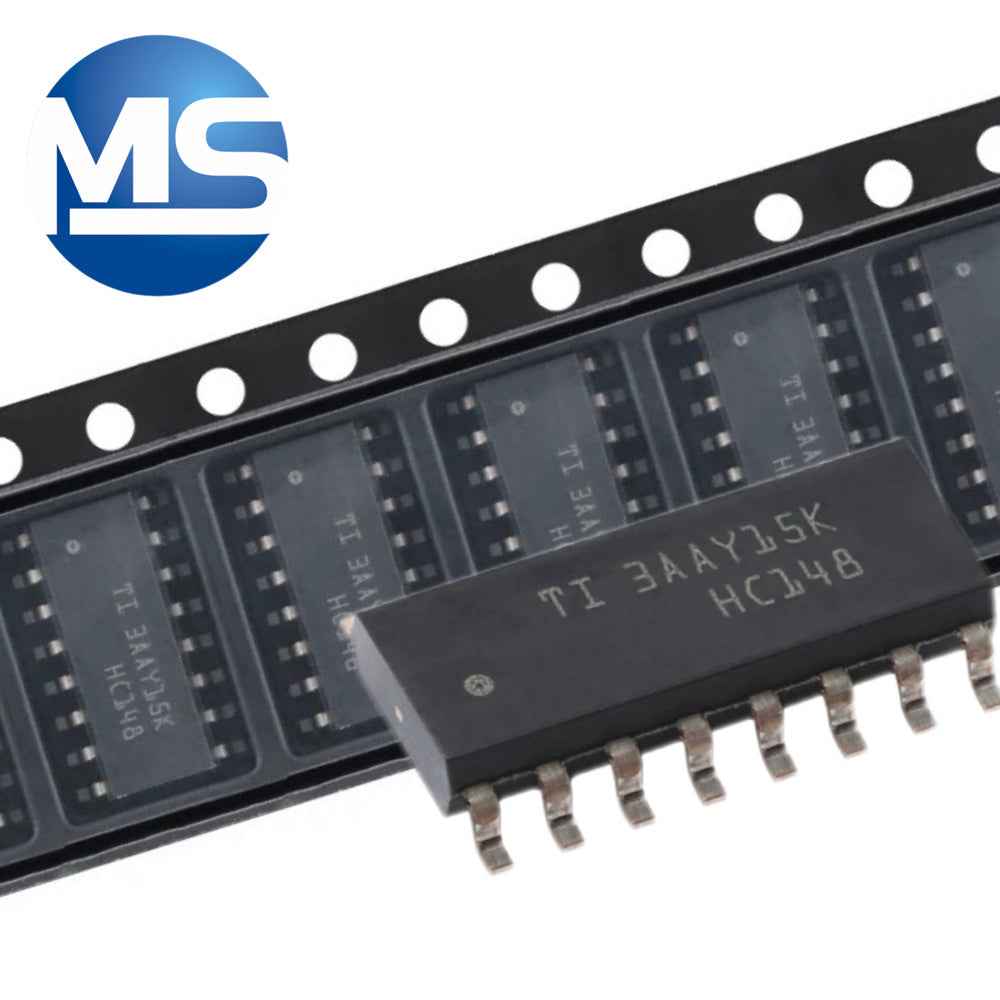 SN74HC148DR SOIC-16 8-line to 3-line priority encoder chip