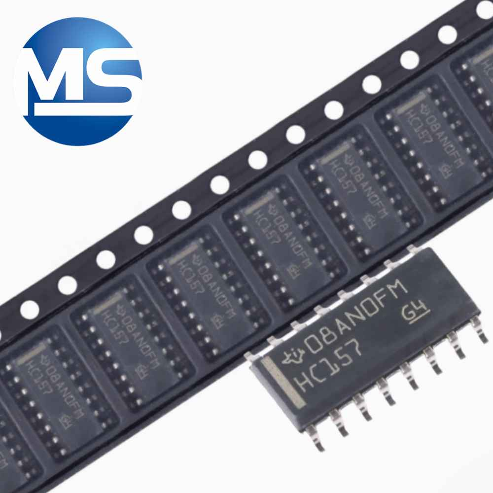 SN74HC157DR SOIC-16 data selector/multiplexer chip