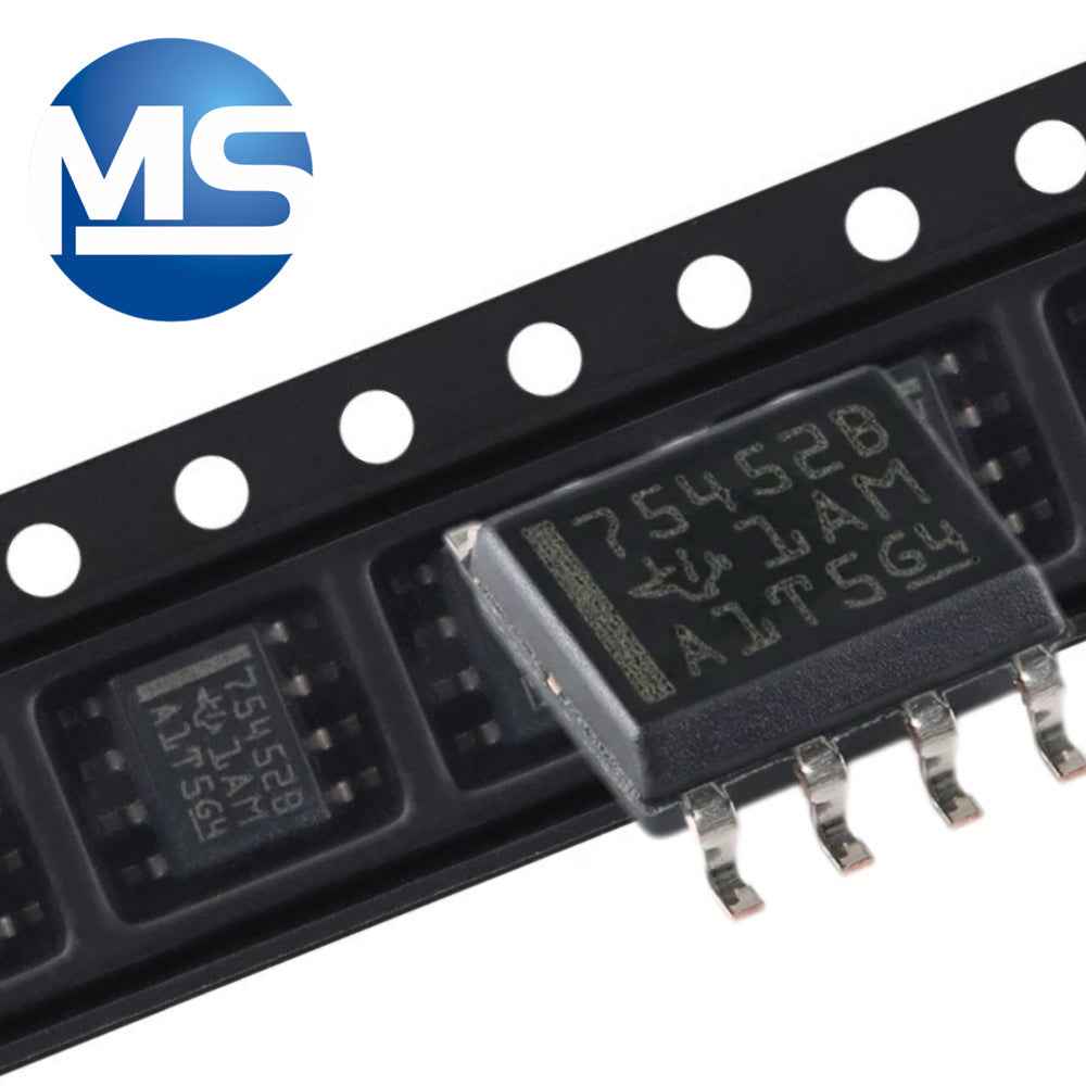 SN75452BDR SOIC-8 30V Dual Output Driver Chip