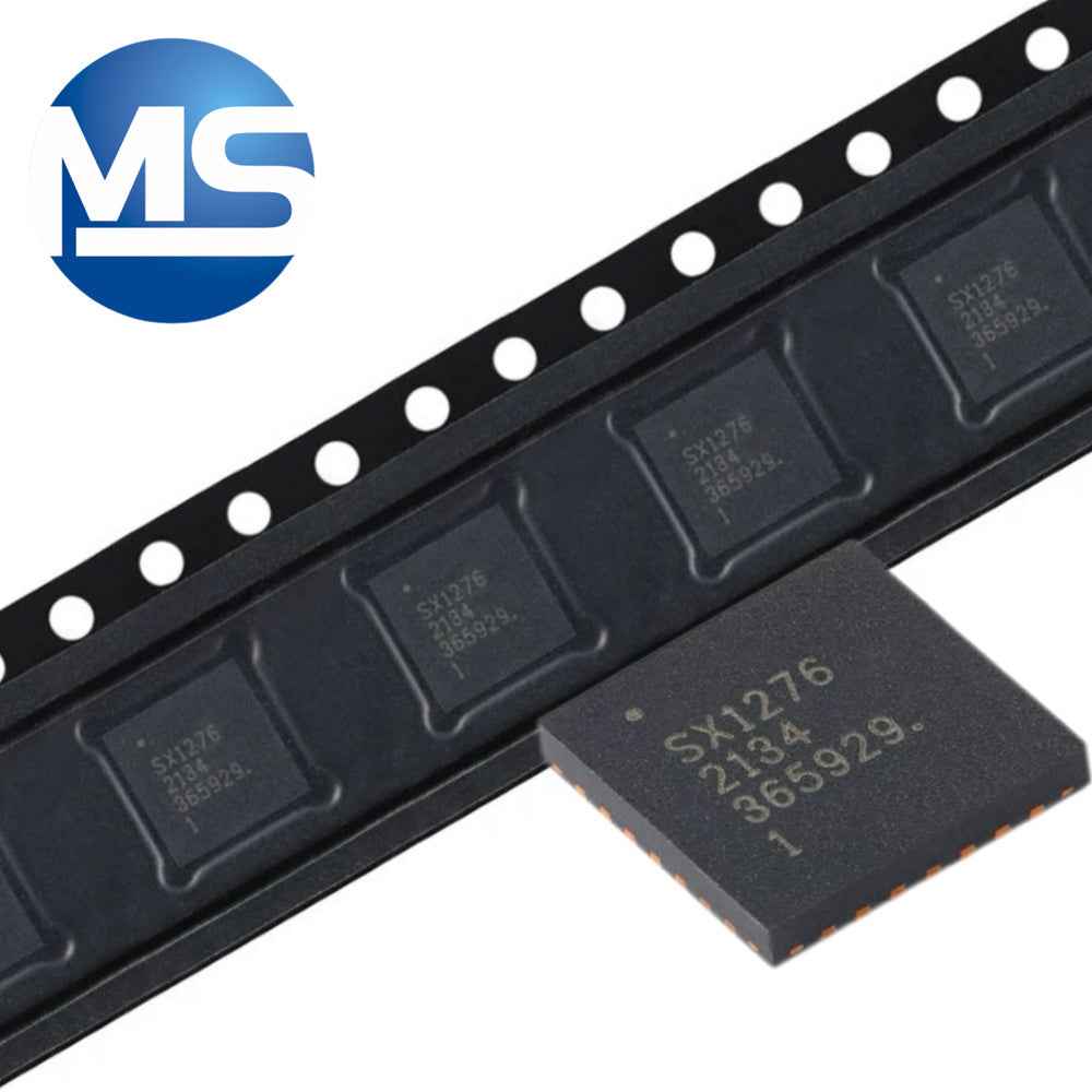 SX1276IMLTRT QFN-28 137MHz-1020MHz Long Range Low Power LoRa Transceiver