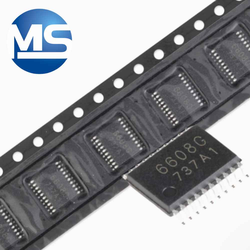 TB6608FANG 6608G SSOP-20 PWM Constant Current Stepping Motor Driver Circuit IC