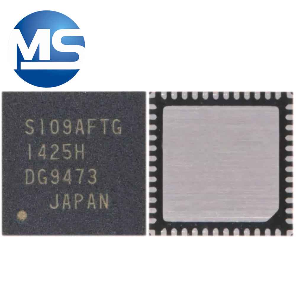 TB67S109AFTG S109AFTG QFN-48 Package Progress Motor Driver Chip