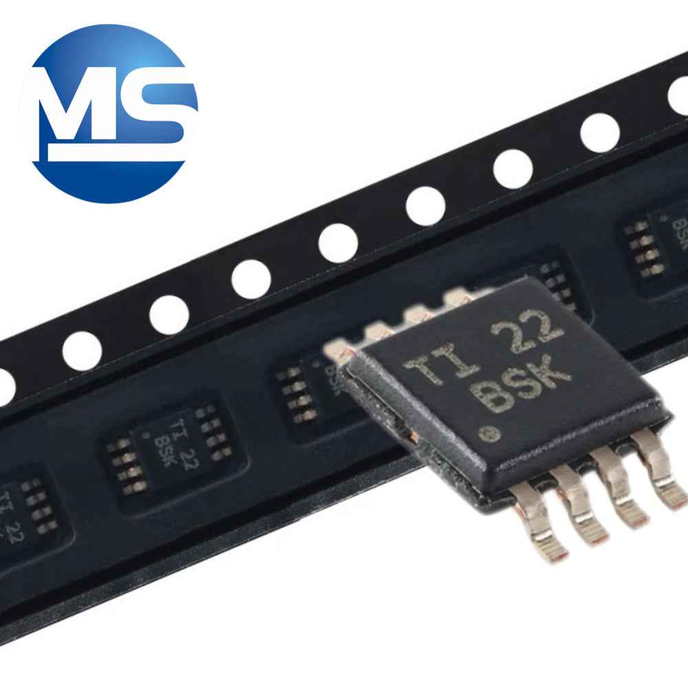 TCA9517ADGKR VSSOP-8 Level Conversion I2C Bus Relay Chip