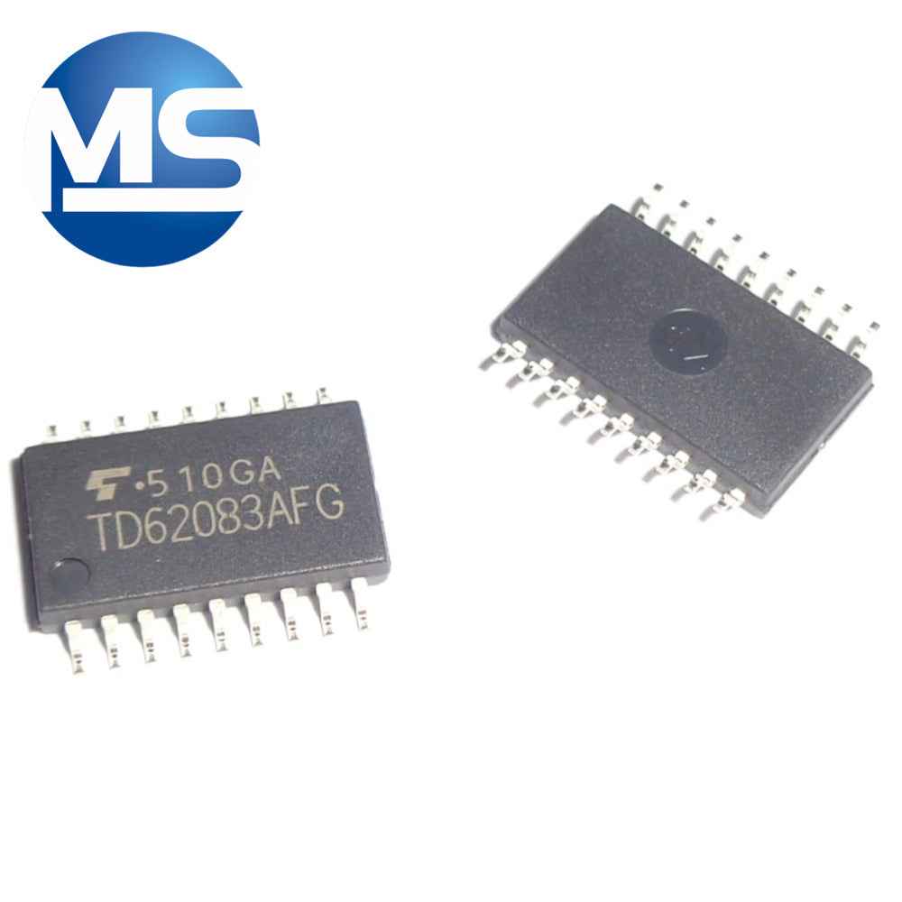 TD62083 TD62083AF TD62083AFG SOP18 driver chip Darlington transistor array TOSHIBA (Toshiba)
