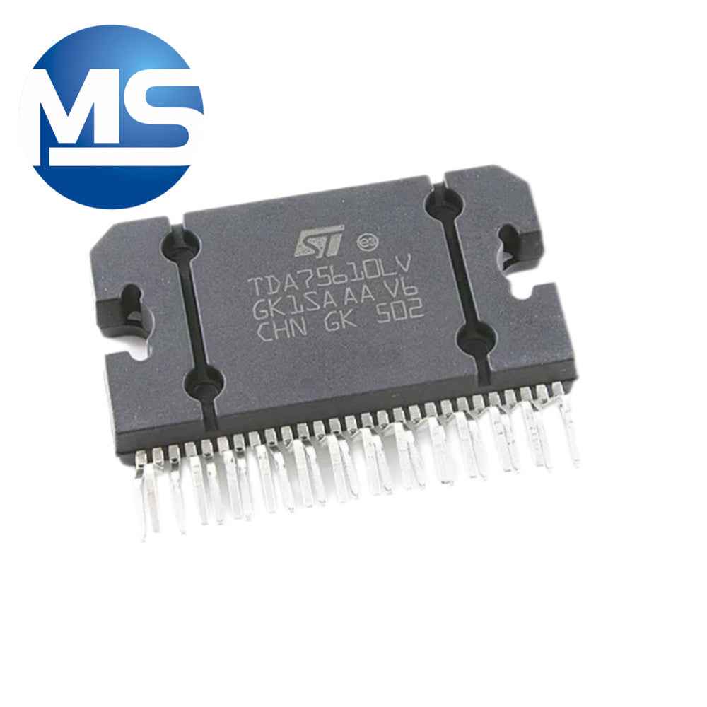 TDA75610 TDA75610LV Car Audio Amplifier Chip ZIP-27