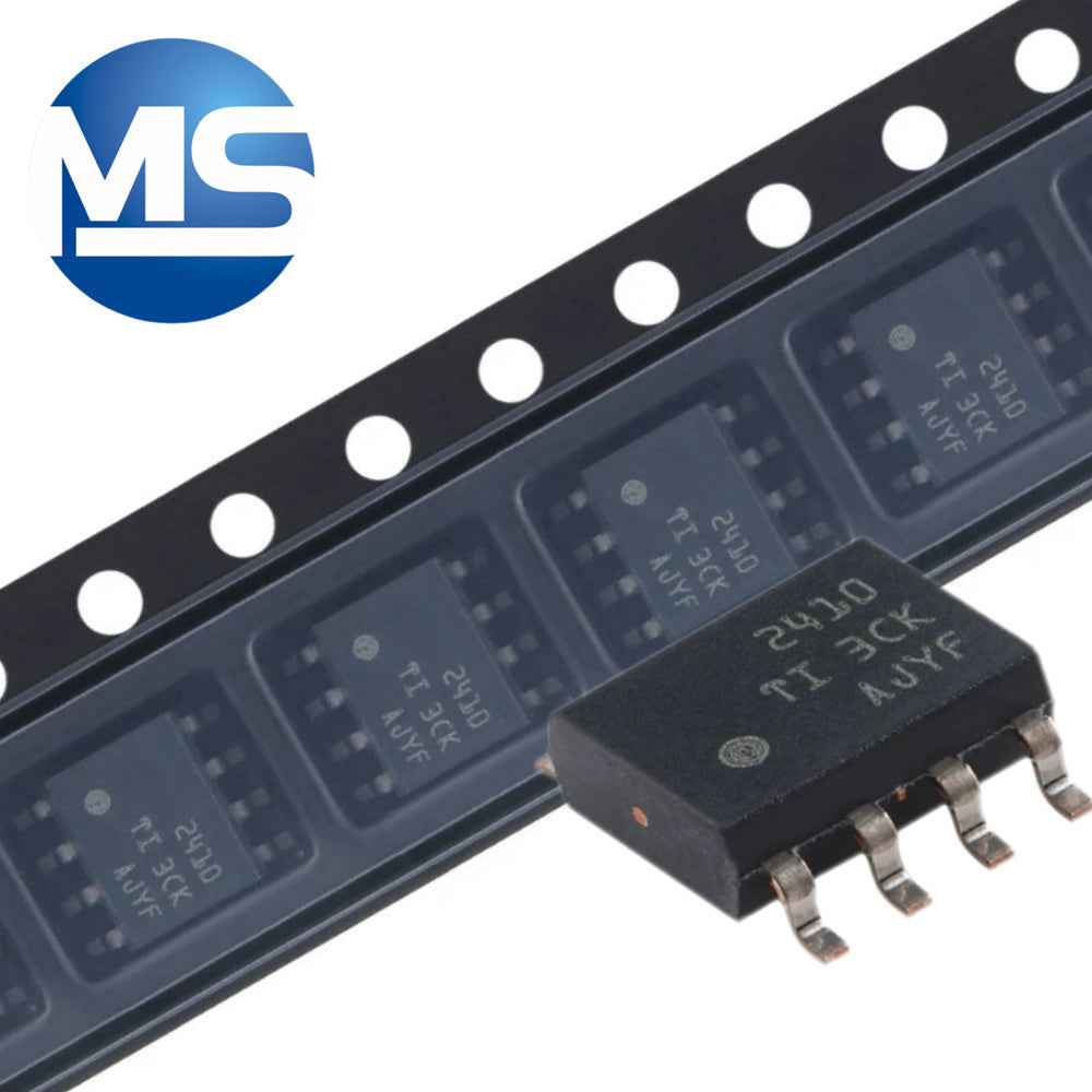 THVD2410DR SOIC-8 has IEC ESD protection function and fault protection transceiver