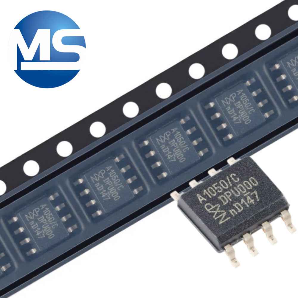 TJA1050T/CM SOP-8 CAN bus transceiver chip