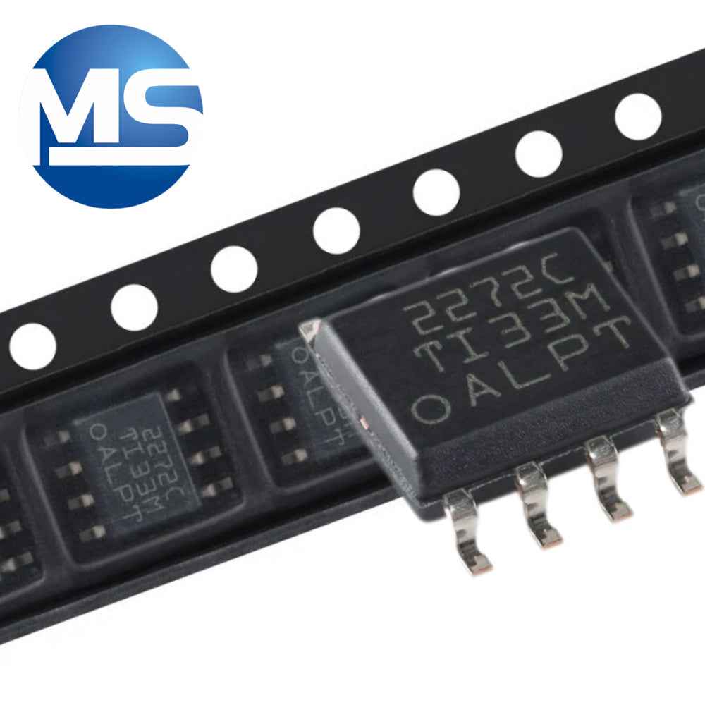 SMT TLC2272CDRG4 SOP-8 dual channel operational amplifier IC chip