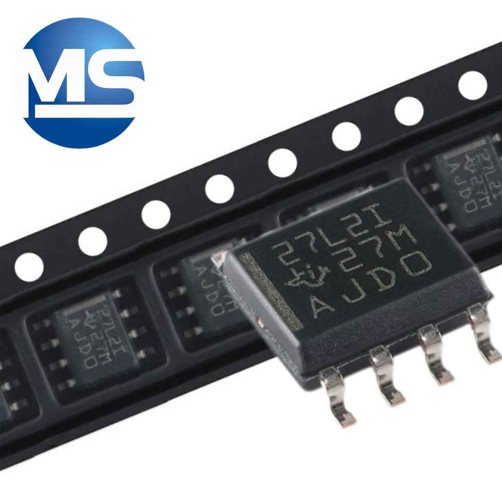 TLC27L2IDR SOIC-8 Dual Channel Operational Amplifier Chip