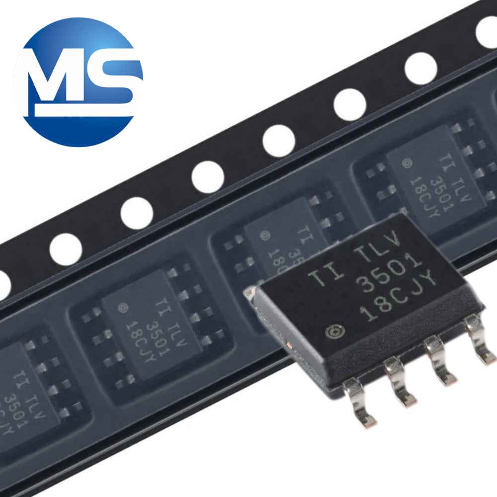 TLV3501AIDR SOIC-8 high-speed comparator chip