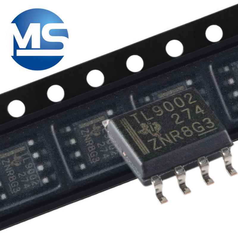 TLV9002IDR SOIC-8 2-channel operational amplifier chip